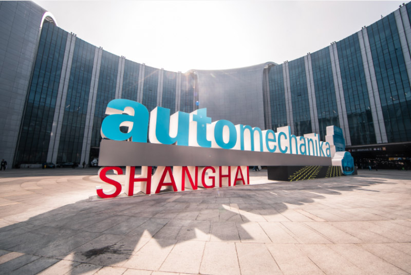 FOXWELL in Automechanika Shanghai 2019