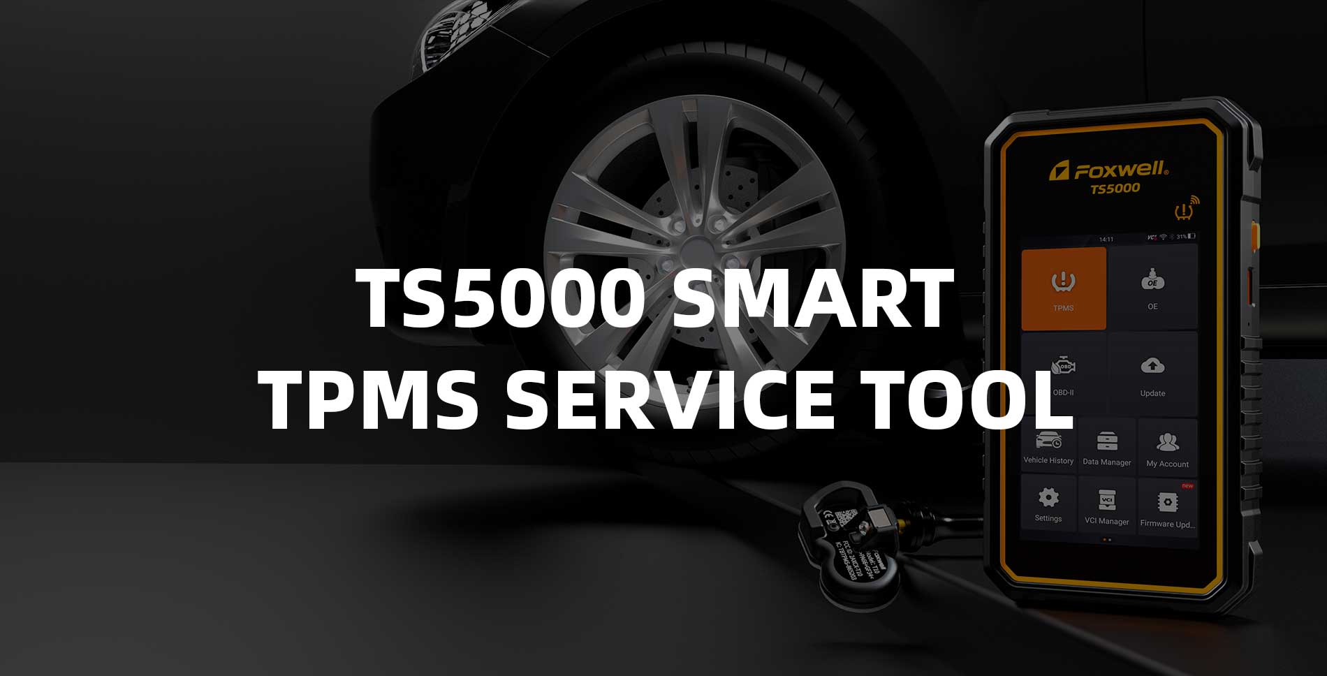 TPMS Device