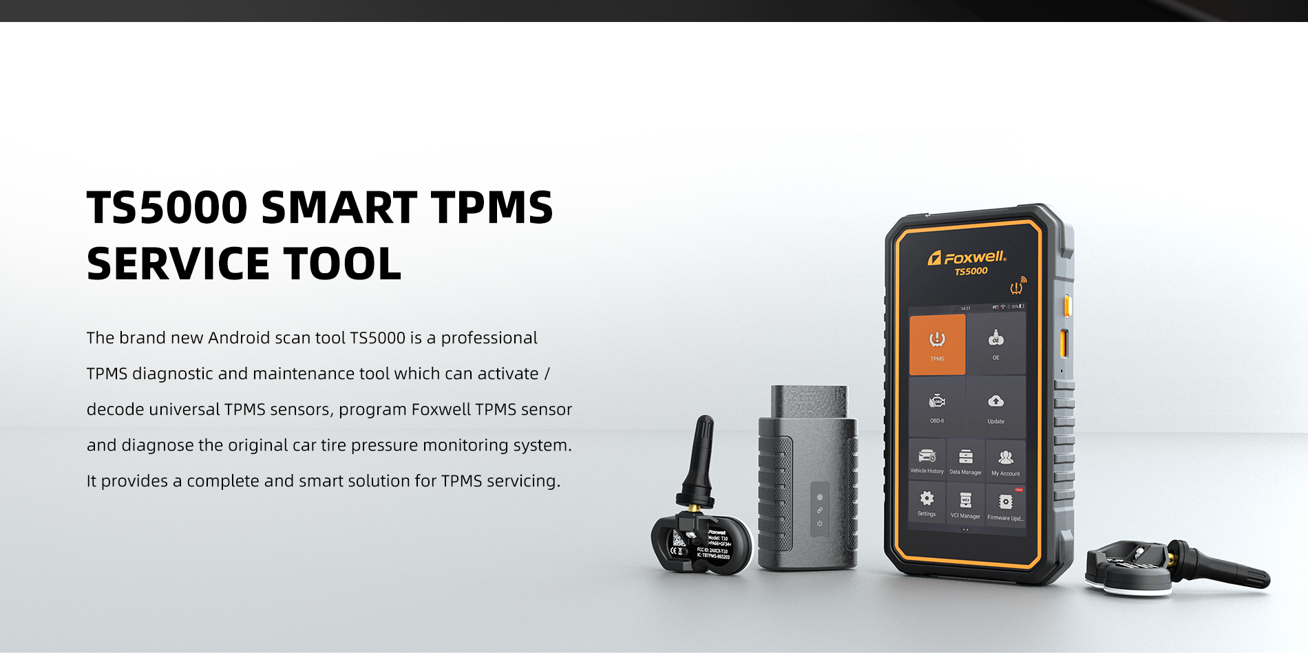 TPMS Device