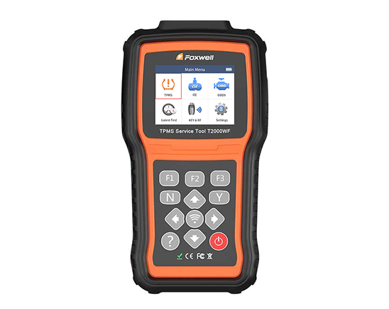 TPMS Diagnostic And Service Tool