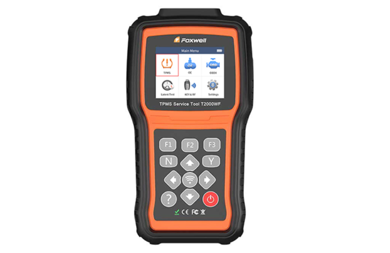 honda civic tpms reset tool