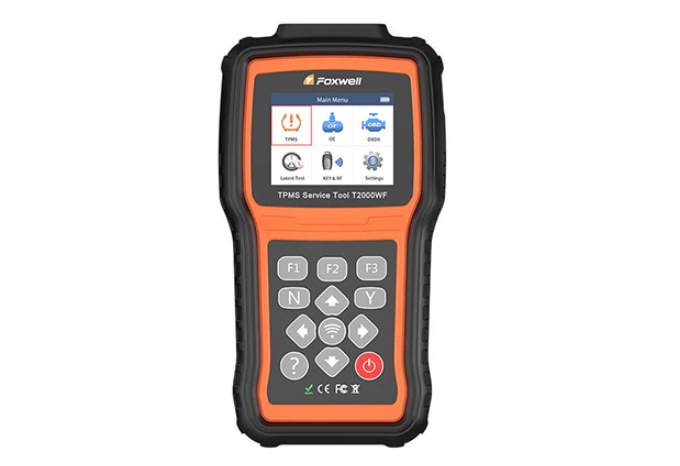 TPMS programming tools