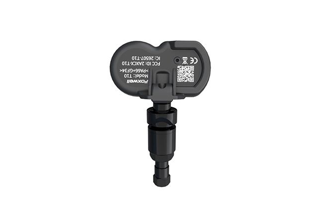 tpms transmitter id code