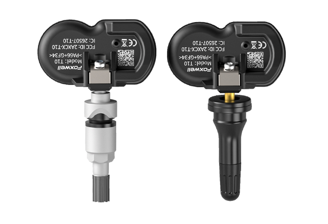 Universal Programmable TPMS Sensor