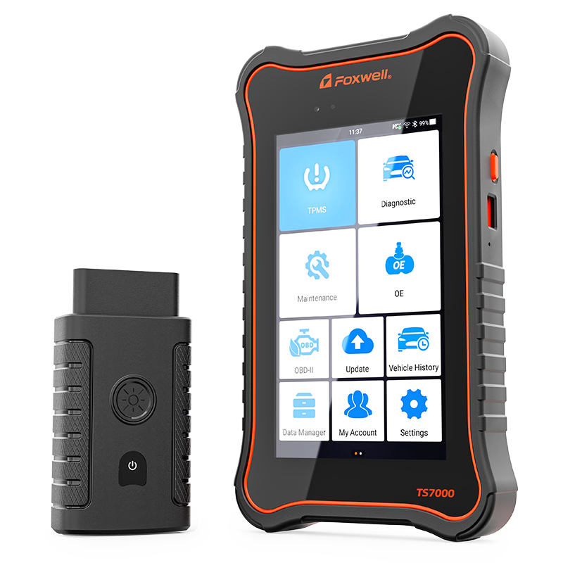 TS7000 Smart Diagnostic & TPMS Scanner