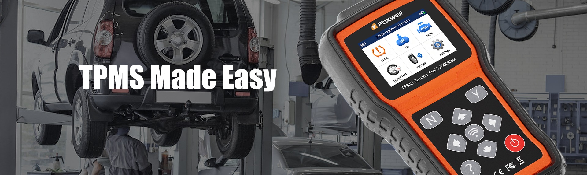 TPMS Coverage