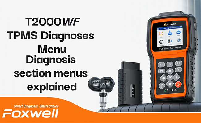 Shenzhen Foxwell Technology Co., Ltd.